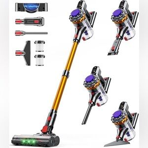 Cordless Vacuum Cleaner